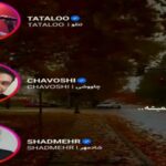 دانلود ریمیکس تو نباشی نمیشه از محسن چاوشی امیر تتلو شادمهر